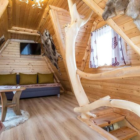 Domek Goralski Zakopane Eksteriør bilde