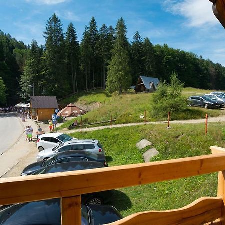 Domek Goralski Zakopane Eksteriør bilde