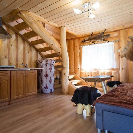 Domek Goralski Zakopane Eksteriør bilde