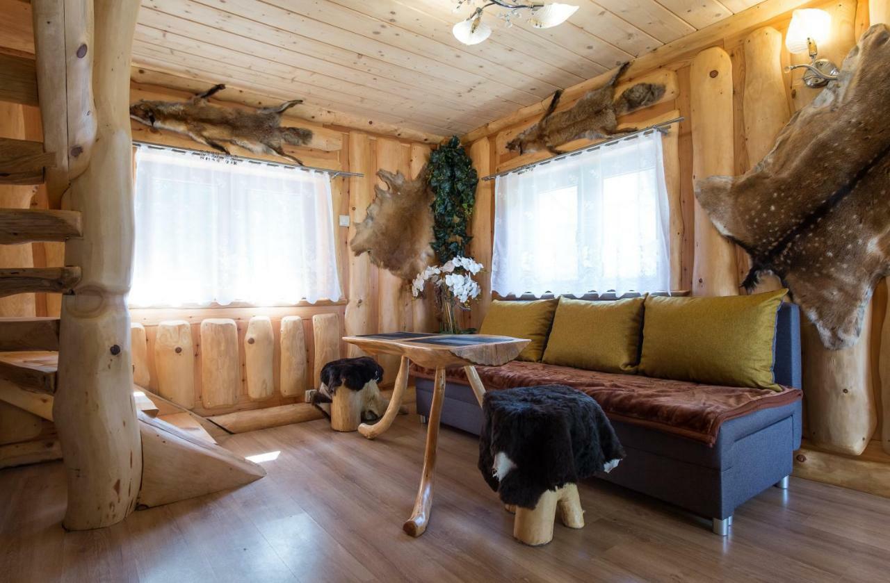 Domek Goralski Zakopane Eksteriør bilde
