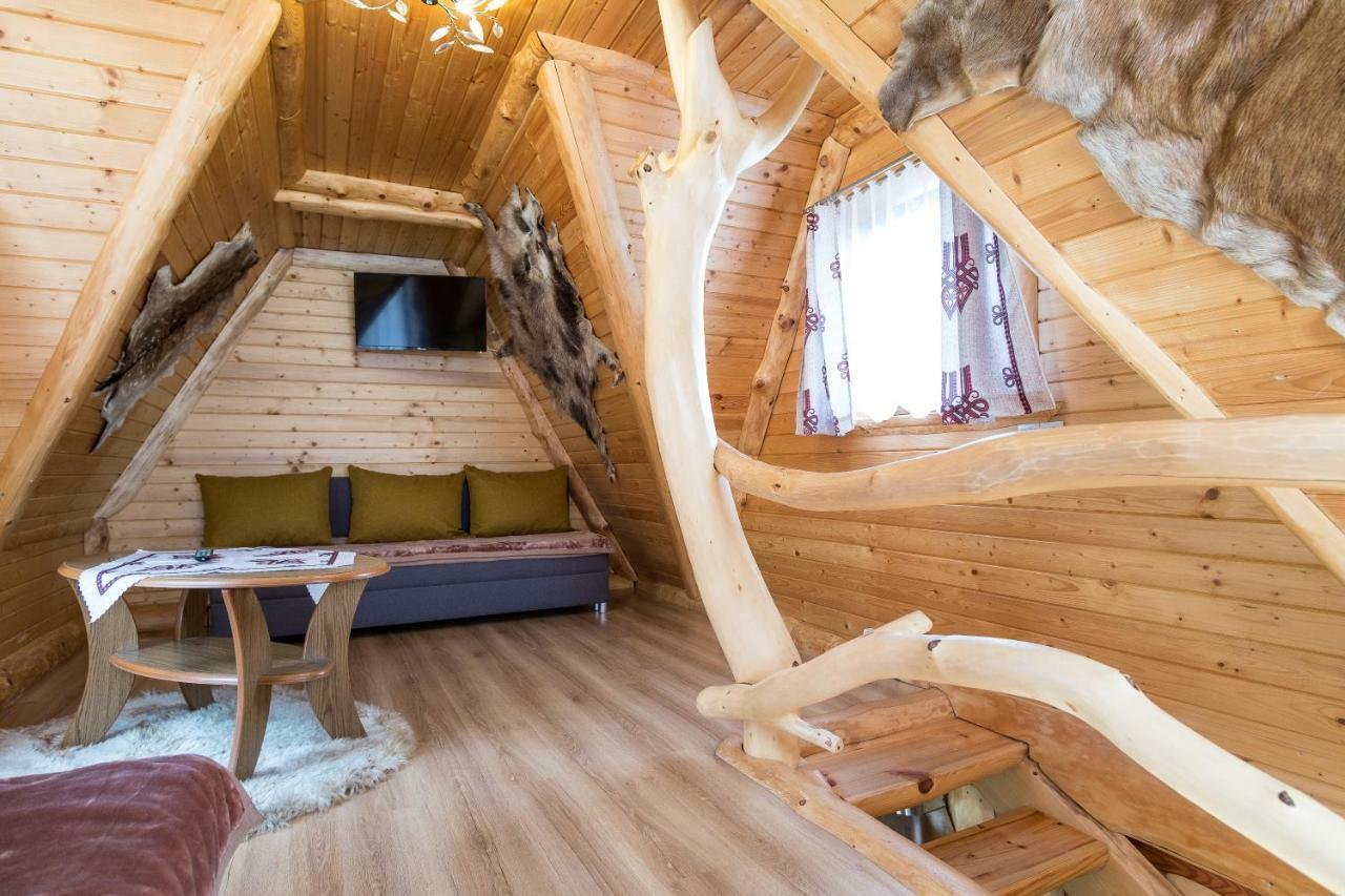 Domek Goralski Zakopane Eksteriør bilde