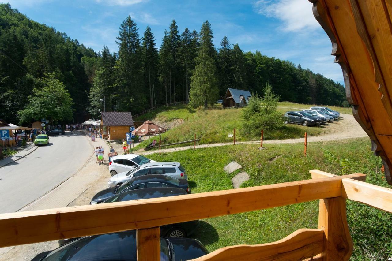 Domek Goralski Zakopane Eksteriør bilde