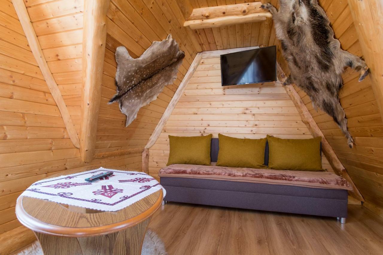 Domek Goralski Zakopane Eksteriør bilde