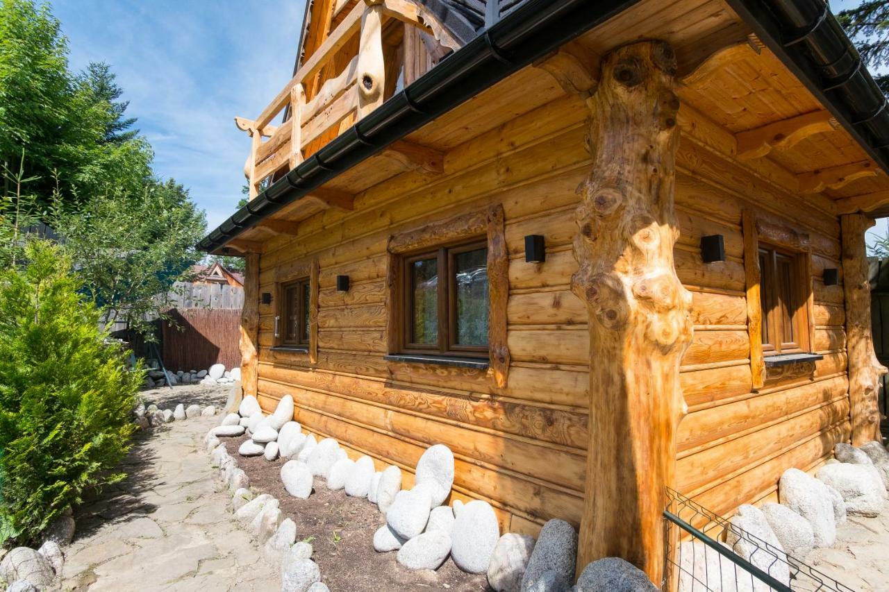 Domek Goralski Zakopane Eksteriør bilde