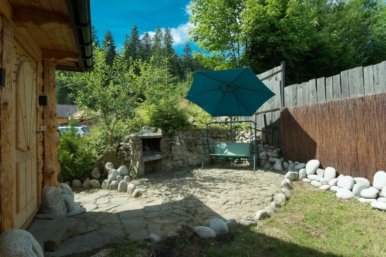Domek Goralski Zakopane Eksteriør bilde