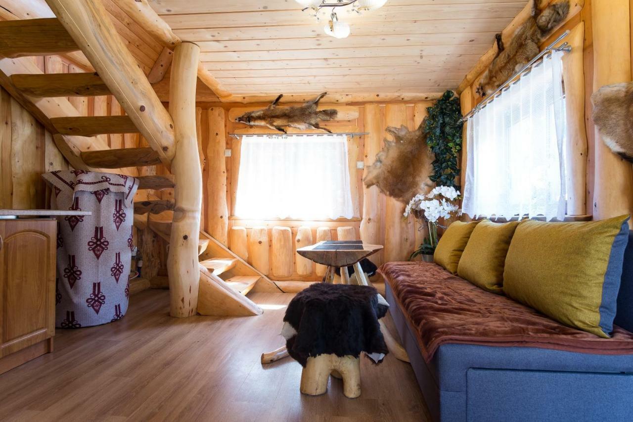 Domek Goralski Zakopane Eksteriør bilde