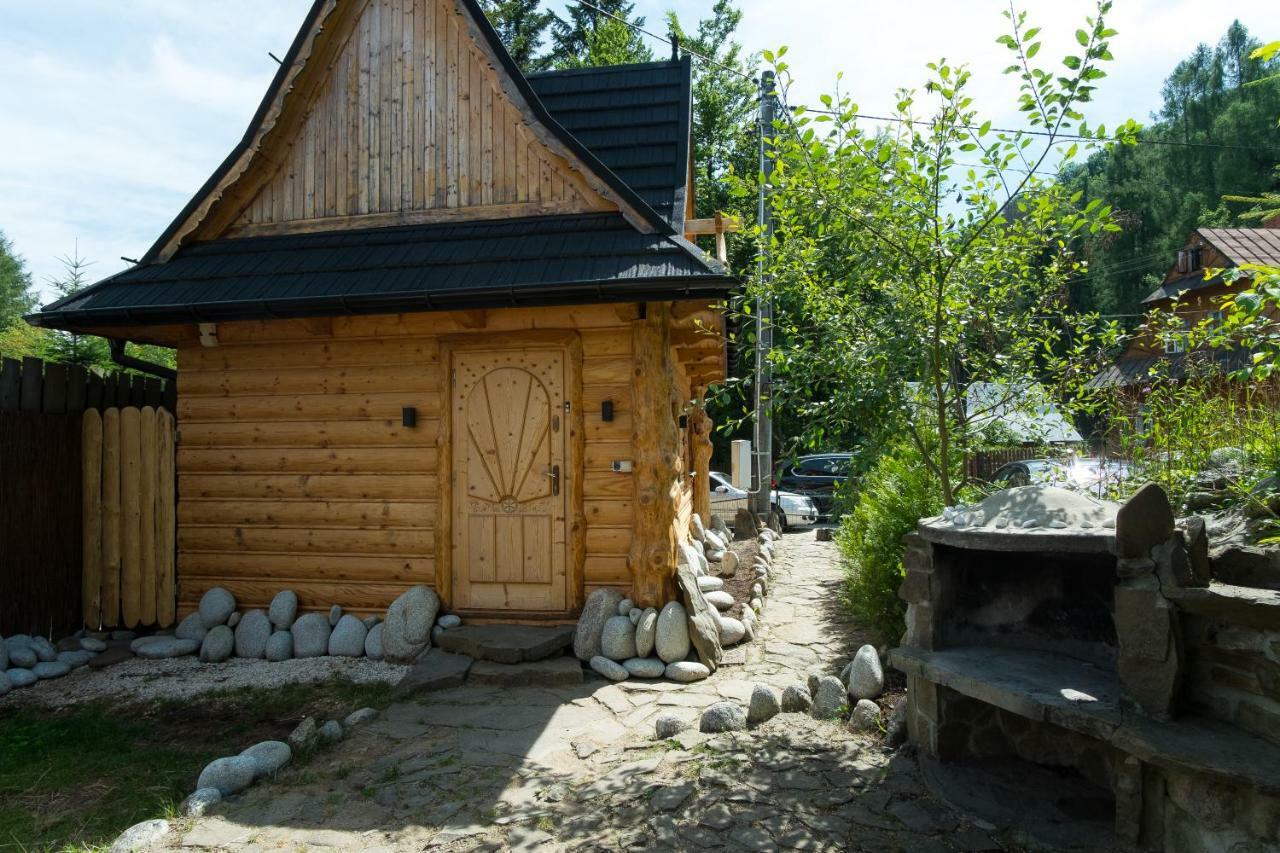 Domek Goralski Zakopane Eksteriør bilde